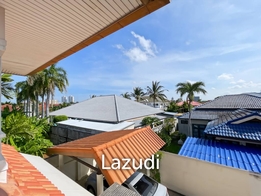 Spacious 2-Bedroom Home in Hua Hin Town soi 94