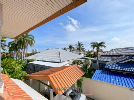Spacious 2-Bedroom Home in Hua Hin Town soi 94