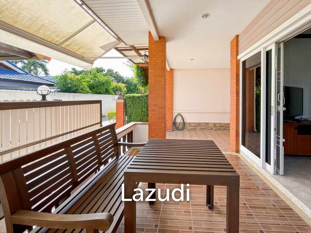 Spacious 2-Bedroom Home in Hua Hin Town soi 94