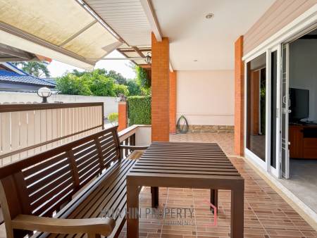 Spacious 2-Bedroom Home in Hua Hin Town soi 94