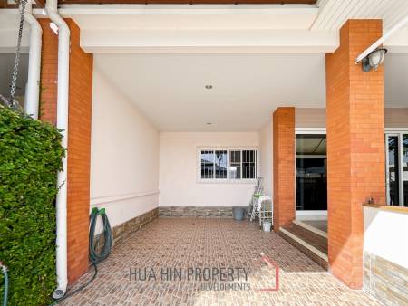 Spacious 2-Bedroom Home in Hua Hin Town soi 94