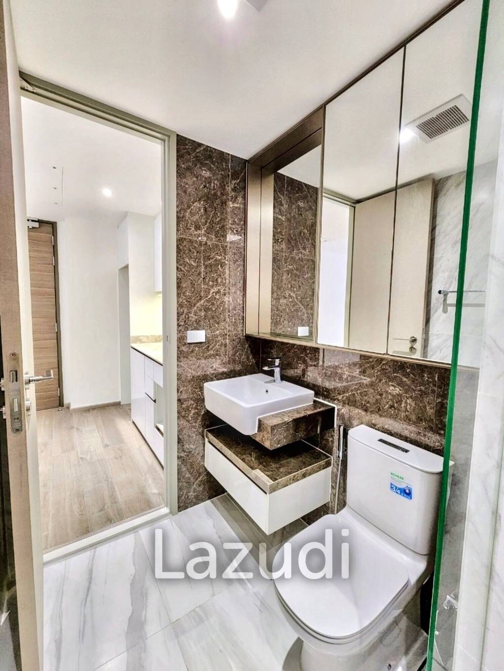 2 Bedroom 2 Bathroom 48 SQ.M  FYNN Asoke