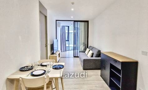 2 Bedroom 2 Bathroom 48 SQ.M  FYNN Asoke