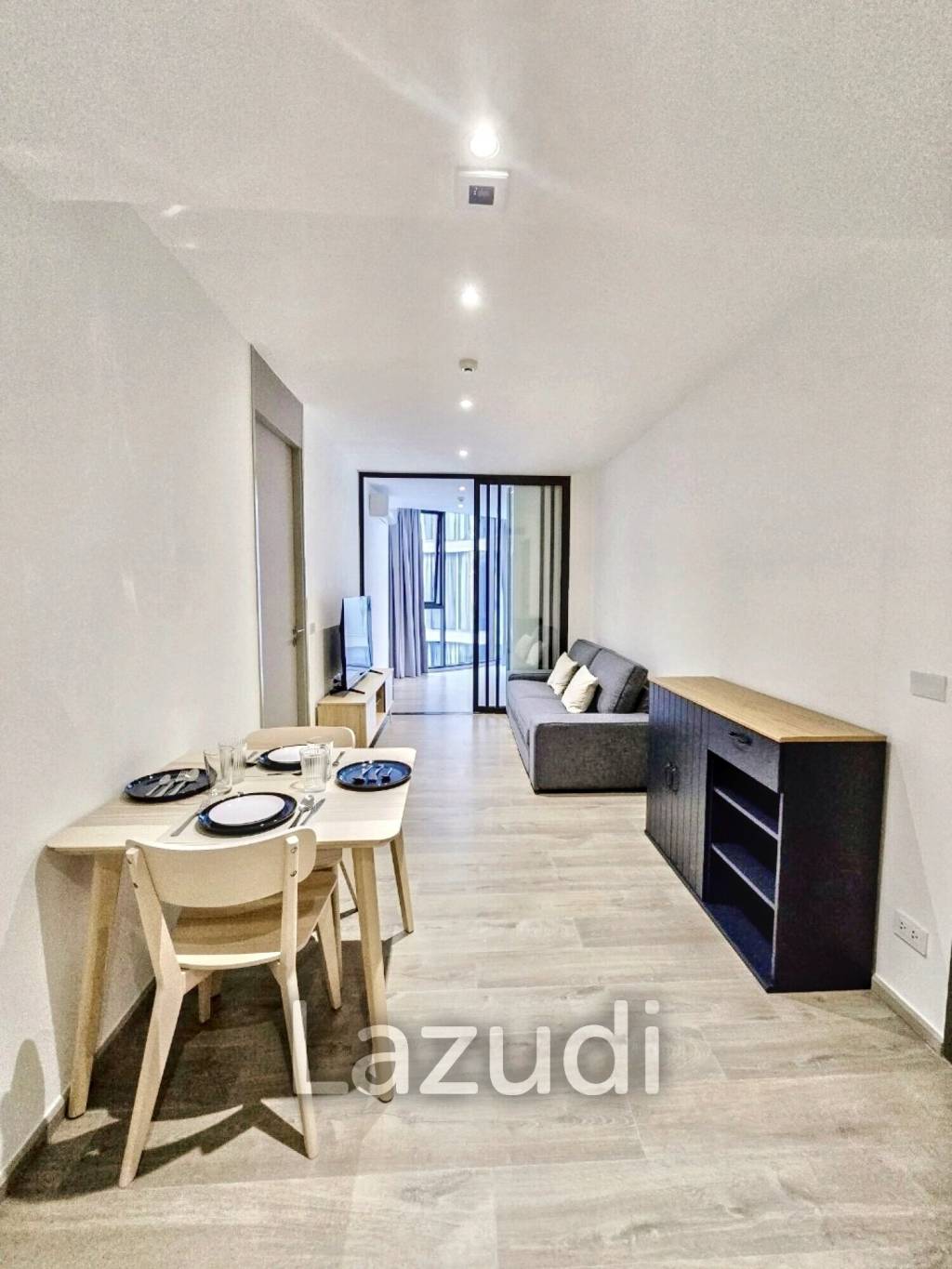 2 Bedroom 2 Bathroom 48 SQ.M  FYNN Asoke