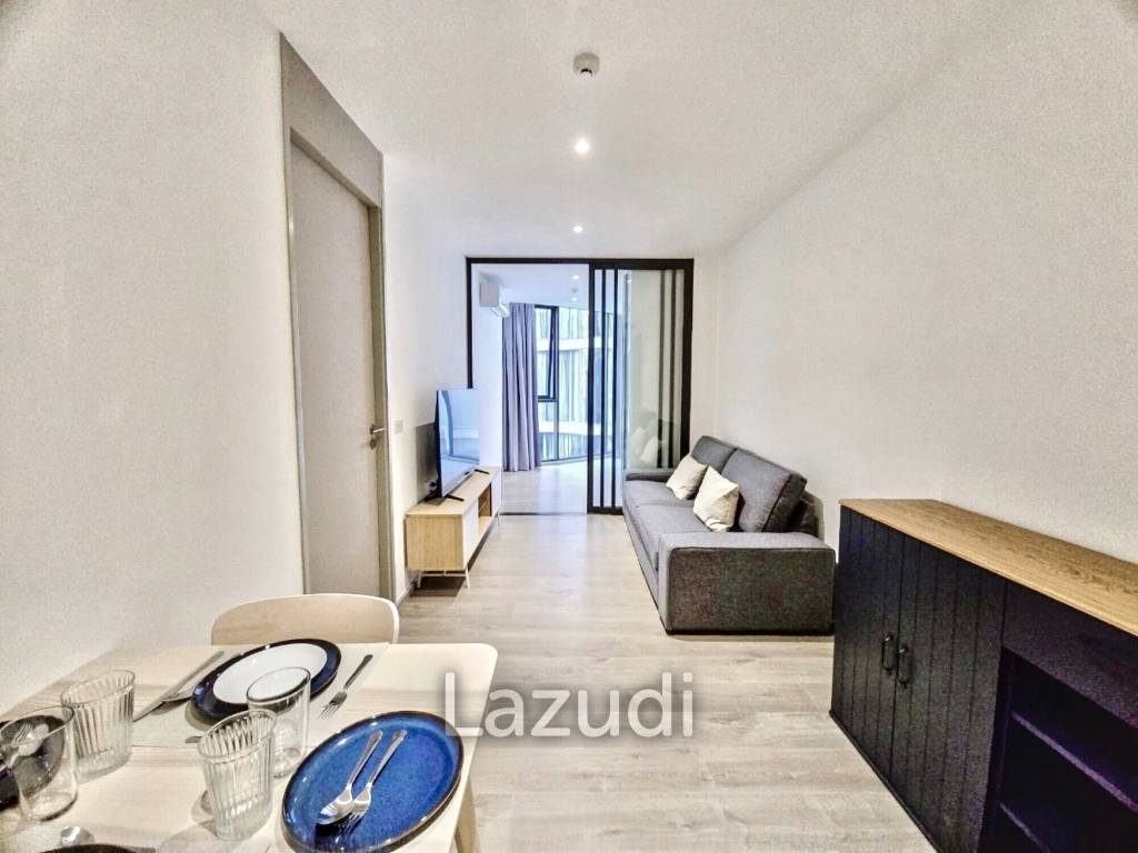 2 Bedroom 2 Bathroom 48 SQ.M  FYNN Asoke