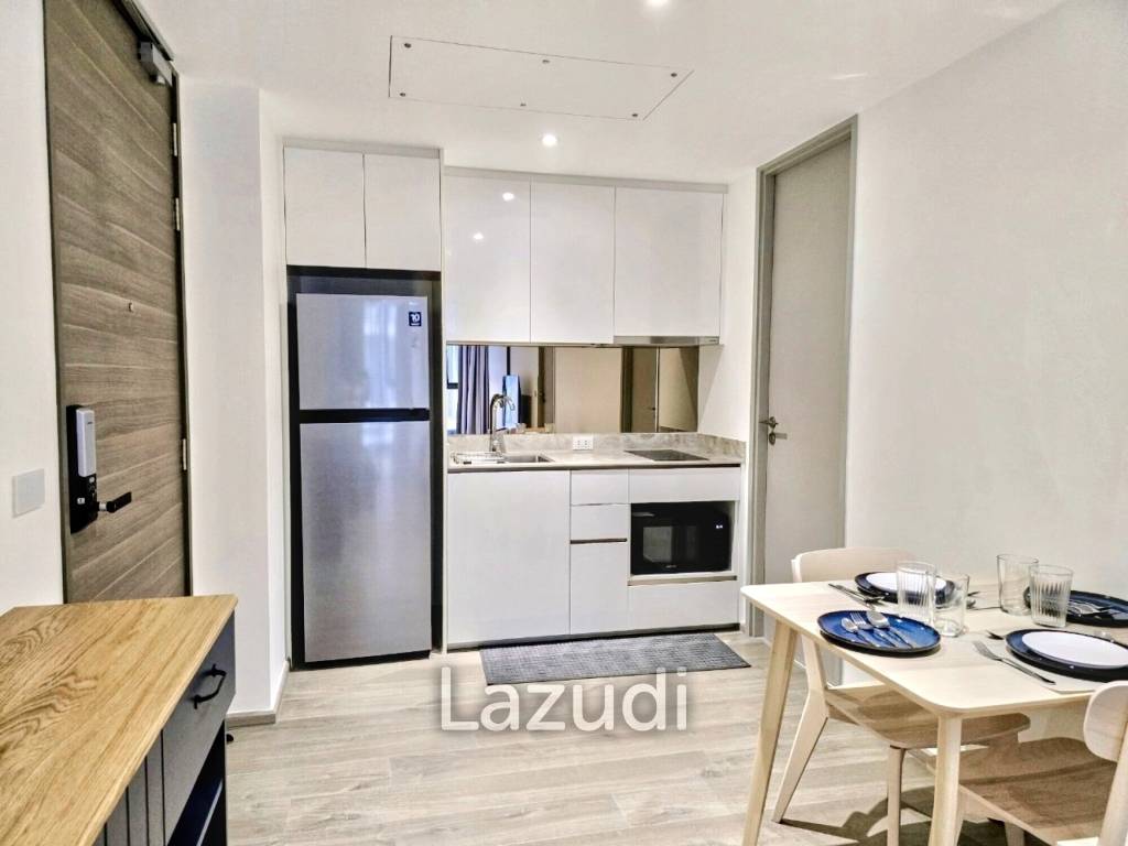 2 Bedroom 2 Bathroom 48 SQ.M  FYNN Asoke