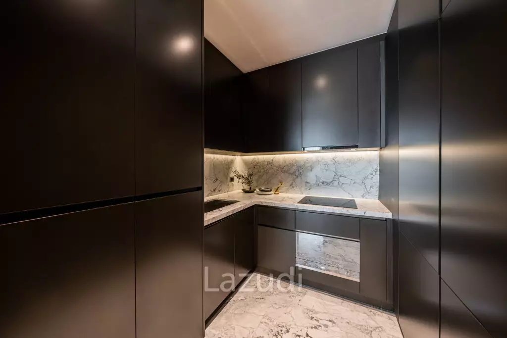 2 Bedroom 2 Bathroom 82 SQ.M KHUN by YOO