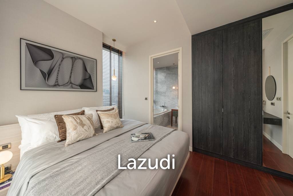 2 Bedroom 2 Bathroom 82 SQ.M KHUN by YOO