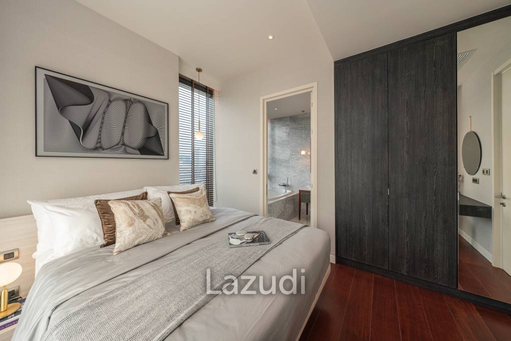 2 Bedroom 2 Bathroom 82 SQ.M KHUN by YOO