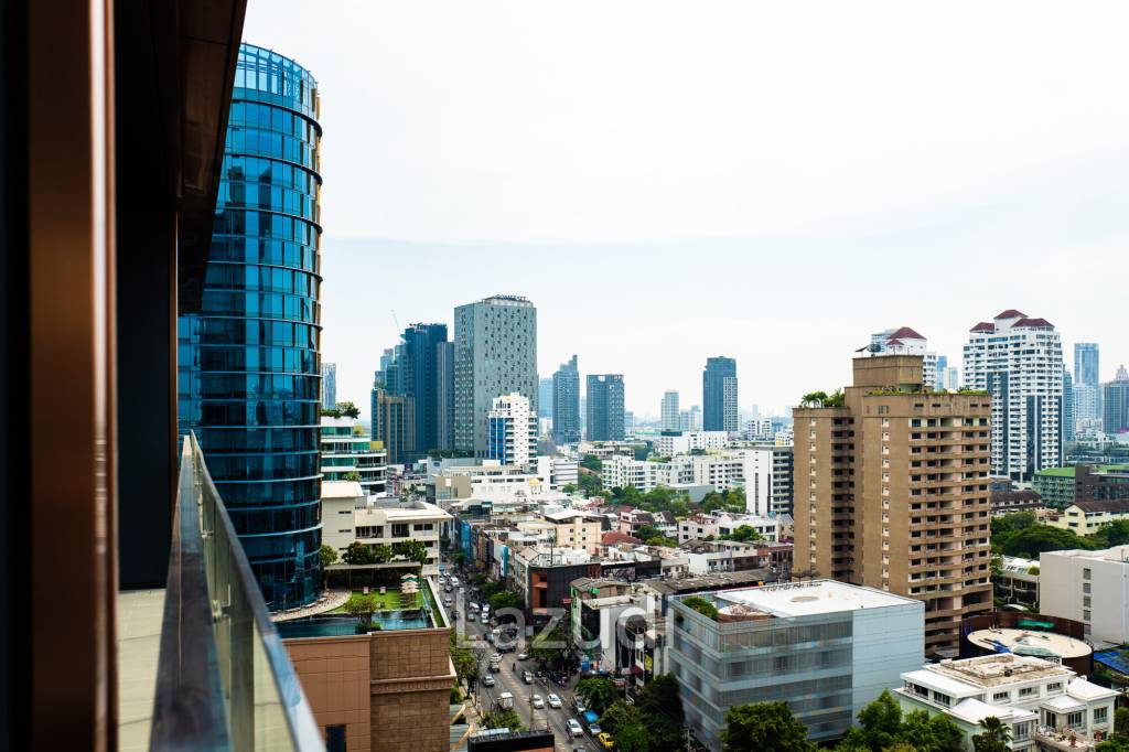 2 Bedroom 2 Bathroom 82 SQ.M KHUN by YOO