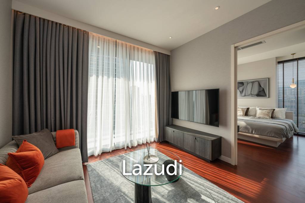 2 Bedroom 2 Bathroom 82 SQ.M KHUN by YOO
