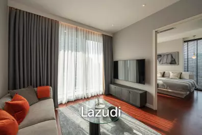 2 Bedroom 2 Bathroom 82 SQ.M KHUN by YOO