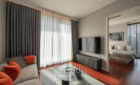 2 Bedroom 2 Bathroom 82 SQ.M KHUN by YOO