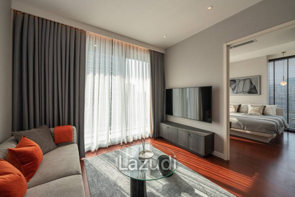 2 Bedroom 2 Bathroom 82 SQ.M KHUN by YOO
