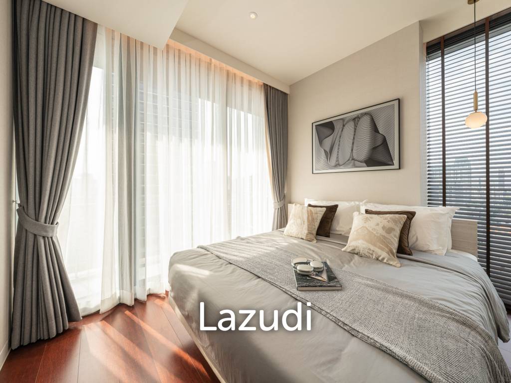 2 Bedroom 2 Bathroom 82 SQ.M KHUN by YOO