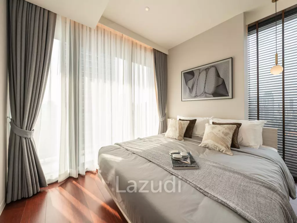 2 Bedroom 2 Bathroom 82 SQ.M KHUN by YOO