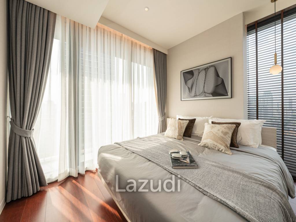 2 Bedroom 2 Bathroom 82 SQ.M KHUN by YOO