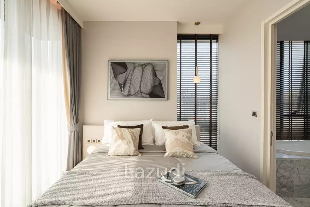 2 Bedroom 2 Bathroom 82 SQ.M KHUN by YOO