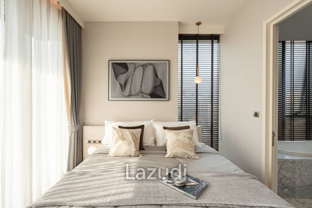 2 Bedroom 2 Bathroom 82 SQ.M KHUN by YOO
