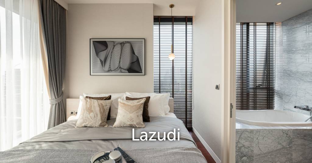 2 Bedroom 2 Bathroom 82 SQ.M KHUN by YOO