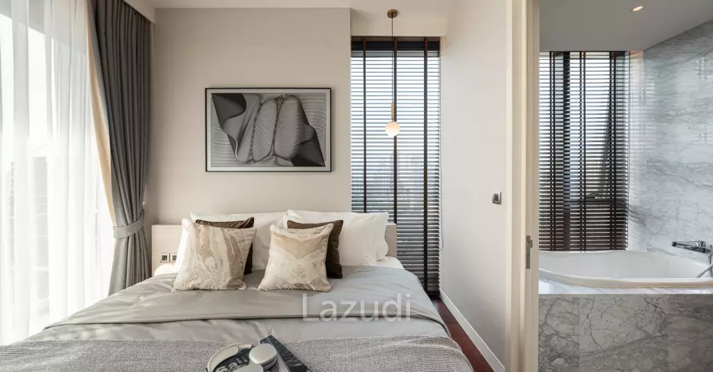 2 Bedroom 2 Bathroom 82 SQ.M KHUN by YOO