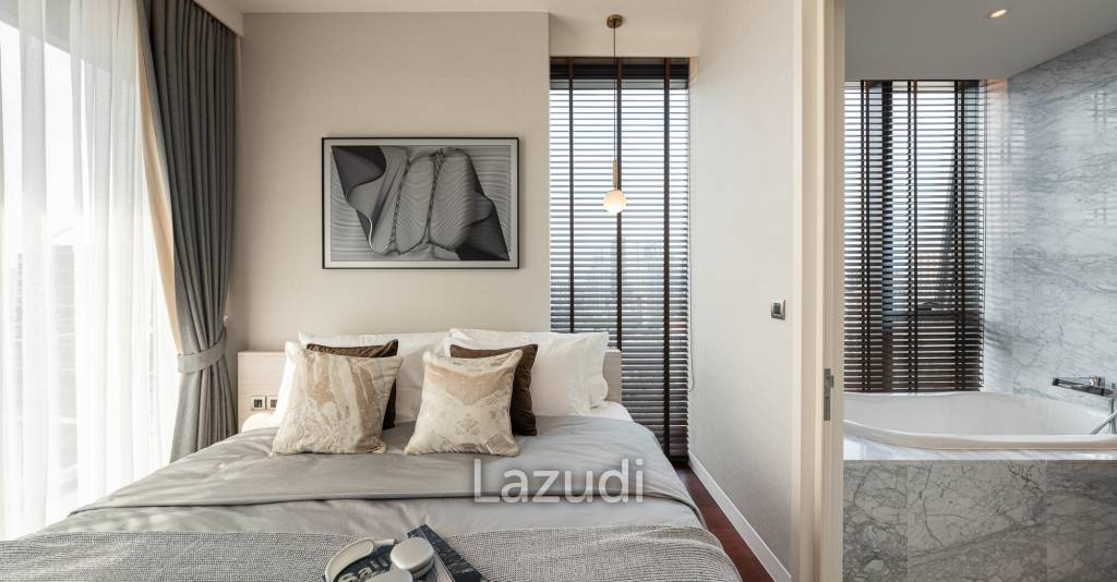 2 Bedroom 2 Bathroom 82 SQ.M KHUN by YOO
