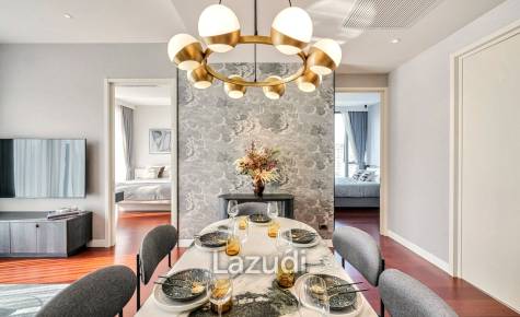 2 Bedroom 2 Bathroom 82 SQ.M KHUN by YOO