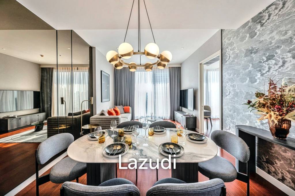2 Bedroom 2 Bathroom 82 SQ.M KHUN by YOO
