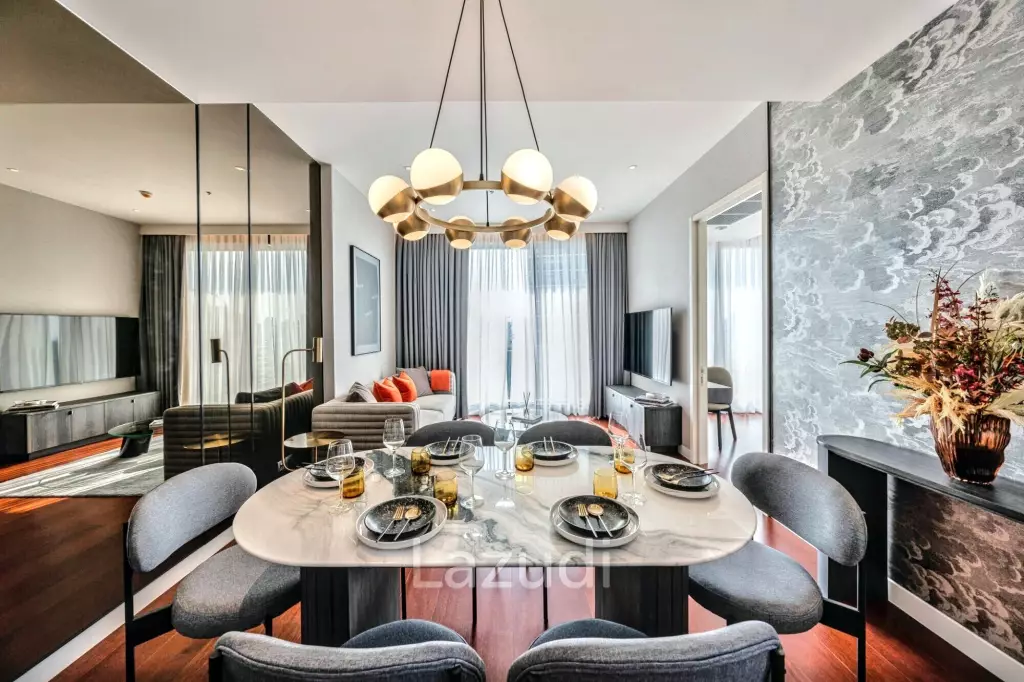 2 Bedroom 2 Bathroom 82 SQ.M KHUN by YOO