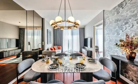 2 Bedroom 2 Bathroom 82 SQ.M KHUN by YOO