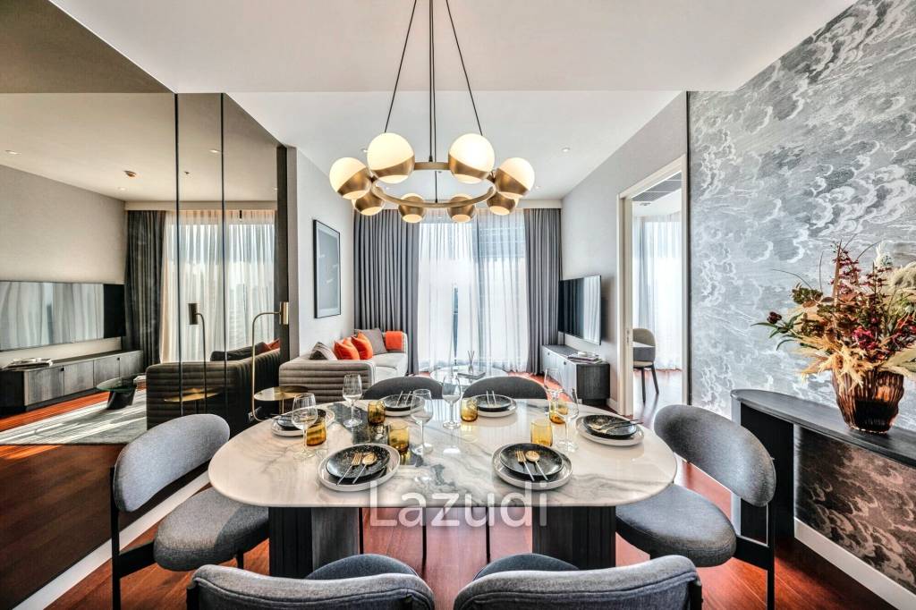 2 Bedroom 2 Bathroom 82 SQ.M KHUN by YOO