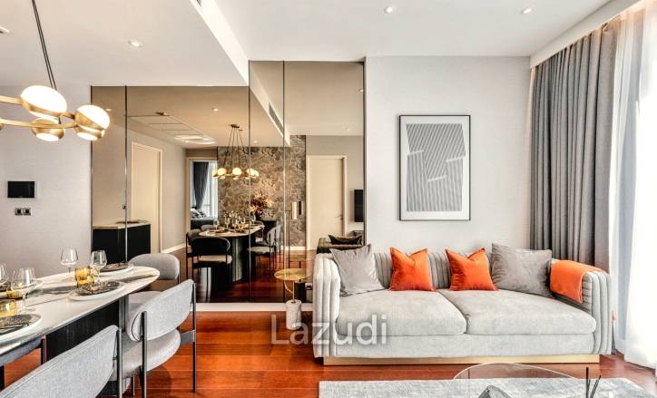 2 Bedroom 2 Bathroom 82 SQ.M KHUN by YOO