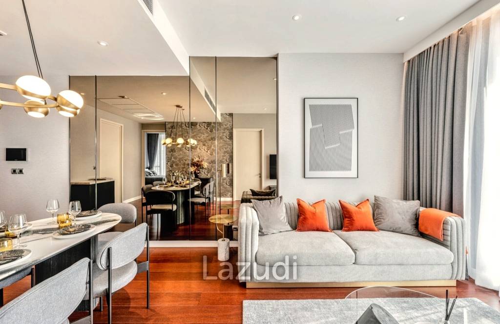 2 Bedroom 2 Bathroom 82 SQ.M KHUN by YOO