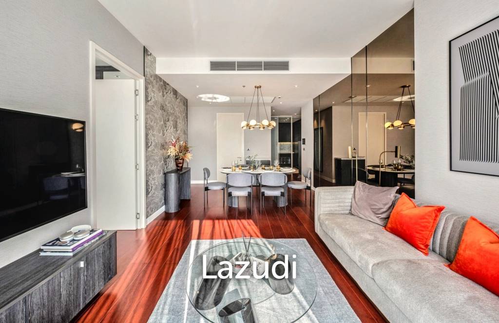 2 Bedroom 2 Bathroom 82 SQ.M KHUN by YOO