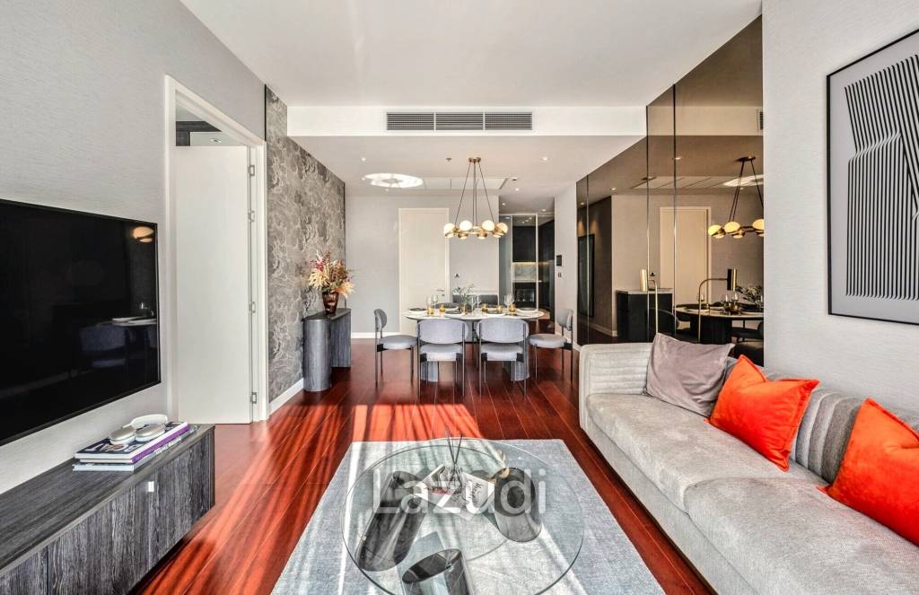 2 Bedroom 2 Bathroom 82 SQ.M KHUN by YOO
