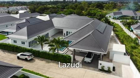 Luxurious Modern 3 Bedroom Villa with Pool in Aria Hua Hin 1