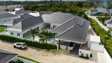 Aria Hua 1 / Hua Hin: Luxuriöse moderne 3 Schlafzimmer Pool Villa