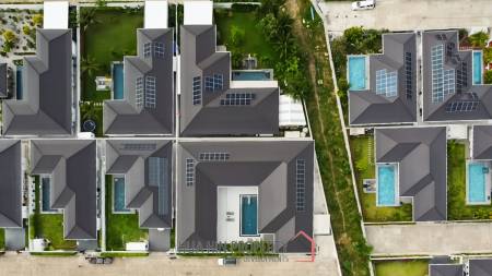 Luxurious Modern 3 Bedroom Villa with Pool in Aria Hua Hin 1