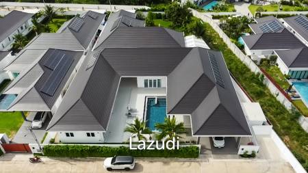 Luxurious Modern 3 Bedroom Villa with Pool in Aria Hua Hin 1