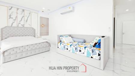 Luxurious Modern 3 Bedroom Villa with Pool in Aria Hua Hin 1