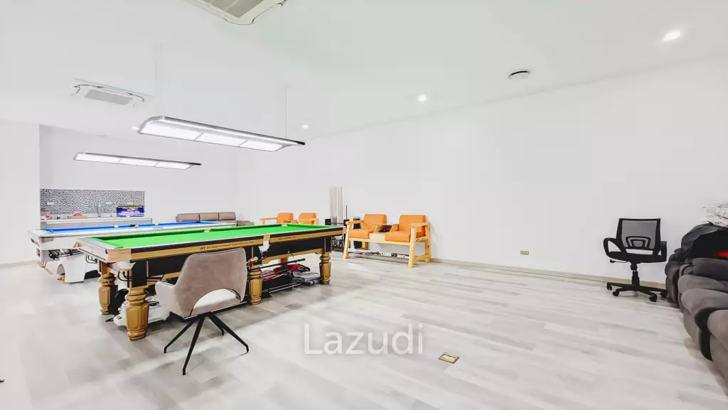 Luxurious Modern 3 Bedroom Villa with Pool in Aria Hua Hin 1