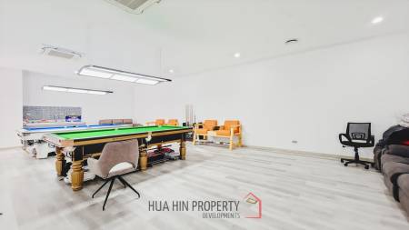 Luxurious Modern 3 Bedroom Villa with Pool in Aria Hua Hin 1