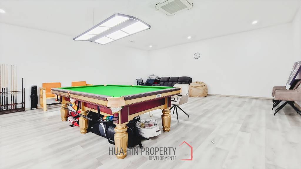 Luxurious Modern 3 Bedroom Villa with Pool in Aria Hua Hin 1