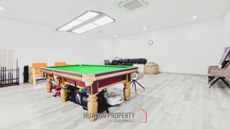 Luxurious Modern 3 Bedroom Villa with Pool in Aria Hua Hin 1