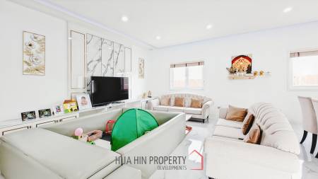 Luxurious Modern 3 Bedroom Villa with Pool in Aria Hua Hin 1
