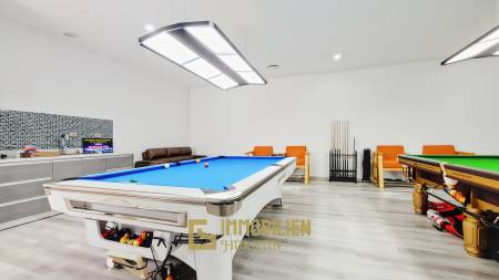 Aria Hua 1 / Hua Hin: Luxuriöse moderne 3 Schlafzimmer Pool Villa