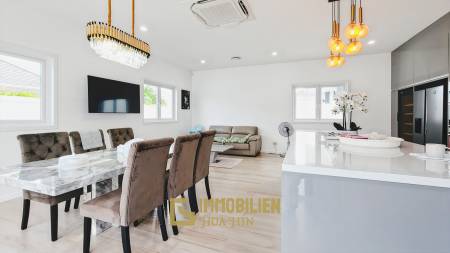 Aria Hua 1 / Hua Hin: Luxuriöse moderne 3 Schlafzimmer Pool Villa