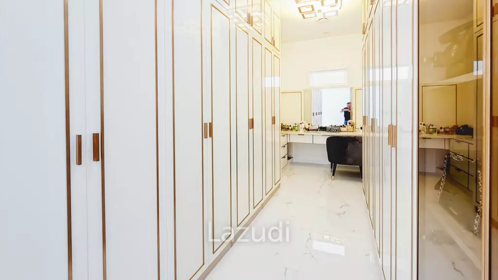 Luxurious Modern 3 Bedroom Villa with Pool in Aria Hua Hin 1