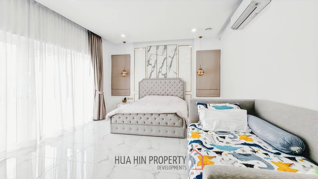 Luxurious Modern 3 Bedroom Villa with Pool in Aria Hua Hin 1