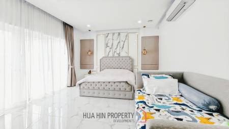 Luxurious Modern 3 Bedroom Villa with Pool in Aria Hua Hin 1